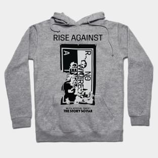 Rise Against Hoodie